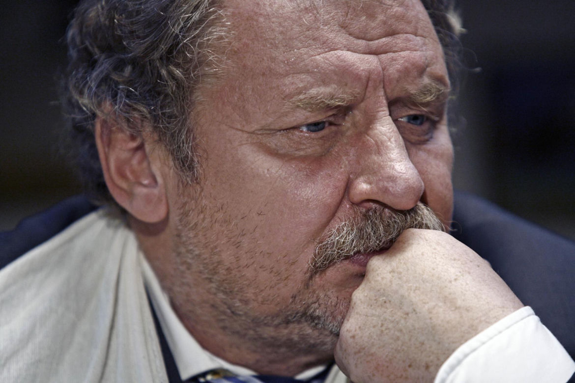 Andrzej Grabowski nie wybiera się na emeryturę