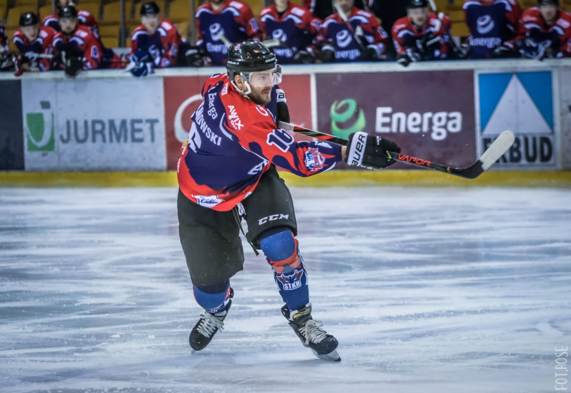 KH Energa Toruń - Kadra PZHL U23 - zdjęcia z Tor-Toru