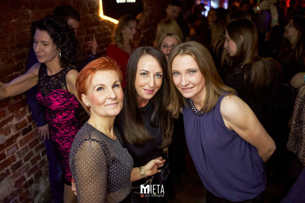 Klub Mięta w Olsztynie. Fotorelacja z sobotniej imprezy [01.02.2020]