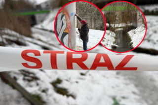 Mężczyzna z raną postrzałową. Ciało 40-latka leżało pod wiaduktem w Piasecznie