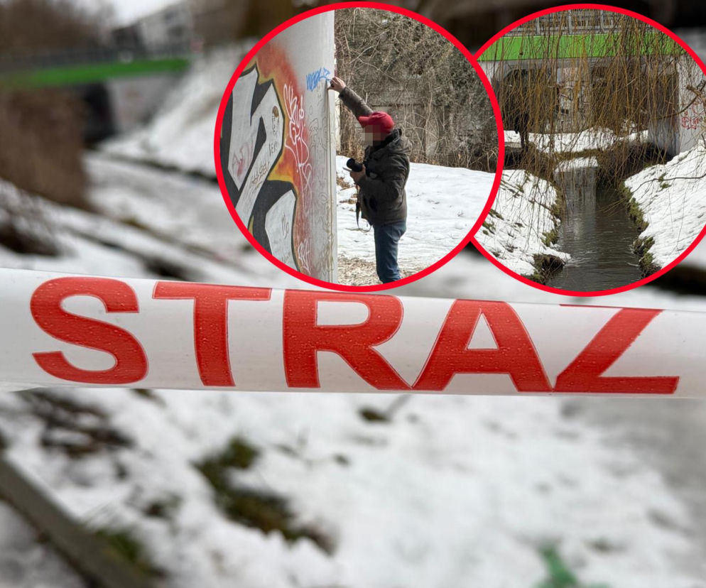 Mężczyzna z raną postrzałową. Ciało 40-latka leżało pod wiaduktem w Piasecznie