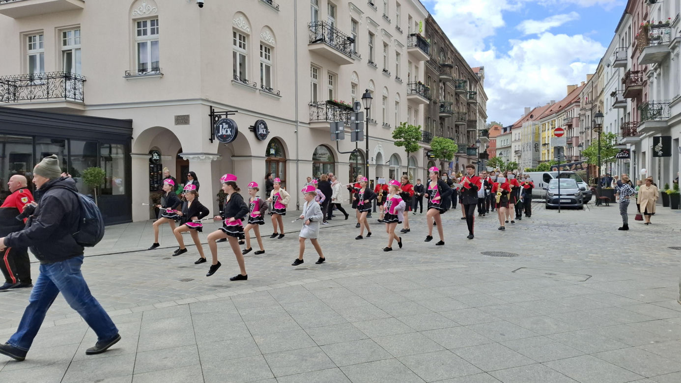 Kominiarze świętują! W Kaliszu trwa ogólnopolskie święto 