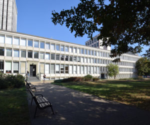 Warszawski żyletkowiec został zabytkiem