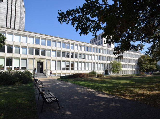 Warszawski "żyletkowiec" został zabytkiem