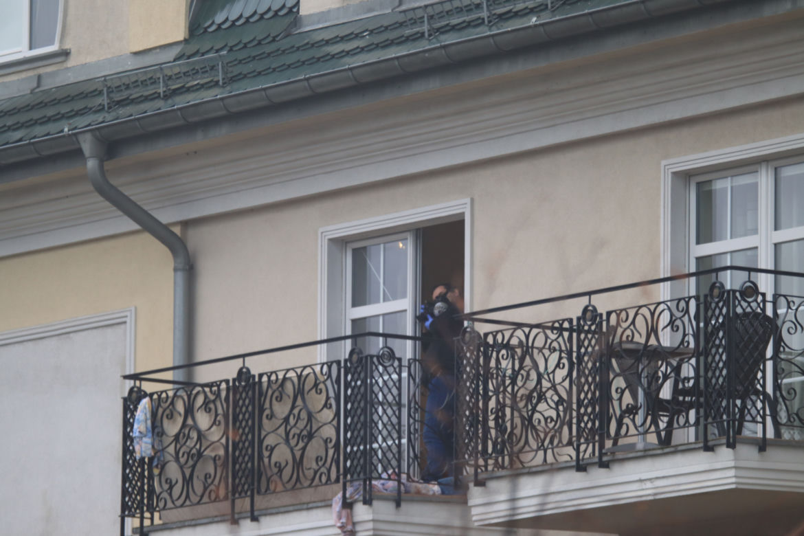 Świnoujście: Martwe małżeństwo znalezione w apartamencie
