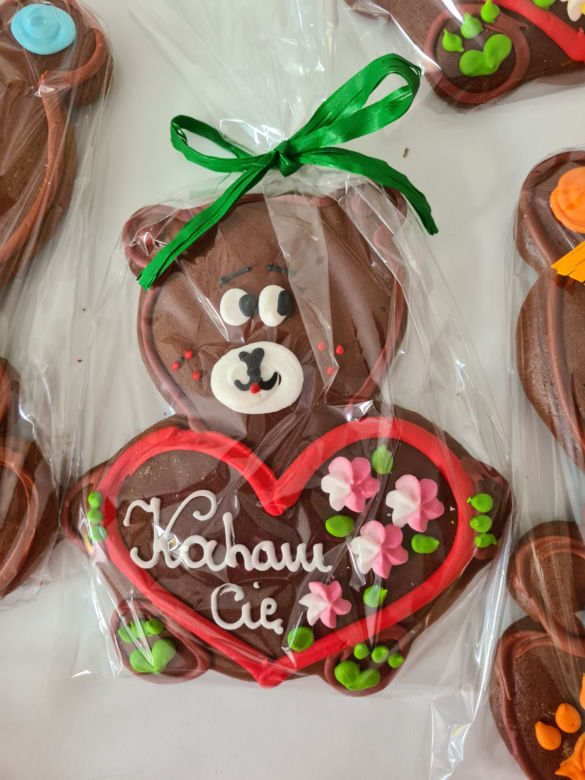 Serca walentynkowe w Jarosławiu