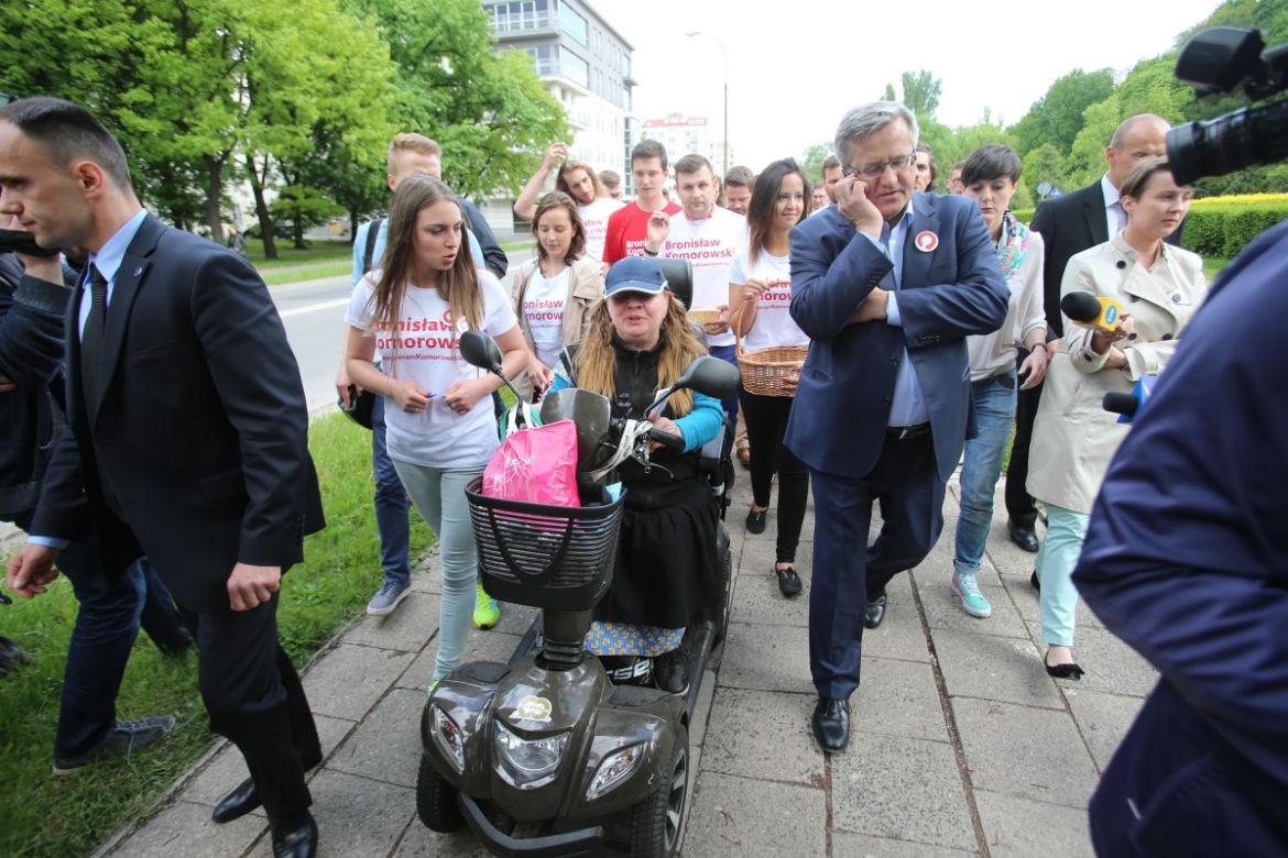  Mój syn robi doktorat i szuka pracy