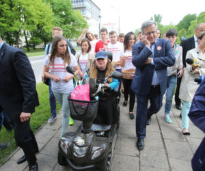  Mój syn robi doktorat i szuka pracy