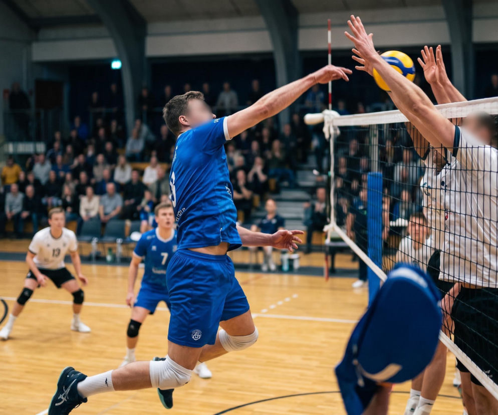Trefl Gdańsk wygrywa Gigantów Siatkówki. Kto został najlepszym zawodnikiem?