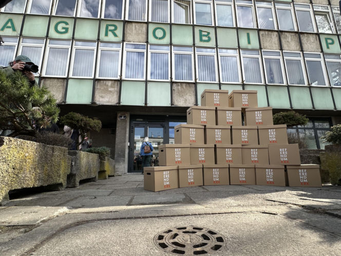 Jest oficjalny wniosek o odwołanie prezydenta Krakowa. Inicjatywę poparło ponad 130 tysięcy osób