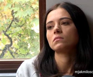 M jak miłość odcinek 1282, Iza (Adriana Kalska)