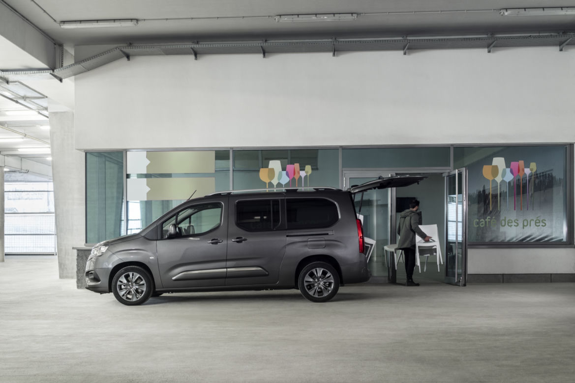 Toyota PROACE City (2020)