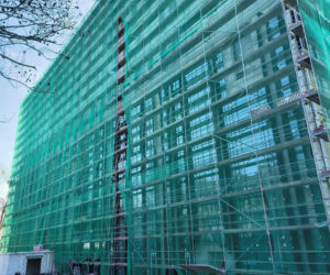 Budowa nowej siedziby sądów rejonowych w Łodzi