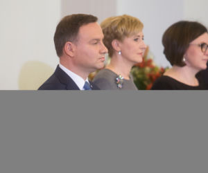 Jest pan wielkim politykiem, wielkim strategiem, wielkim człowiekiem