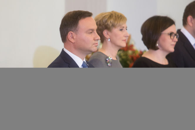 Jest pan wielkim politykiem, wielkim strategiem, wielkim człowiekiem