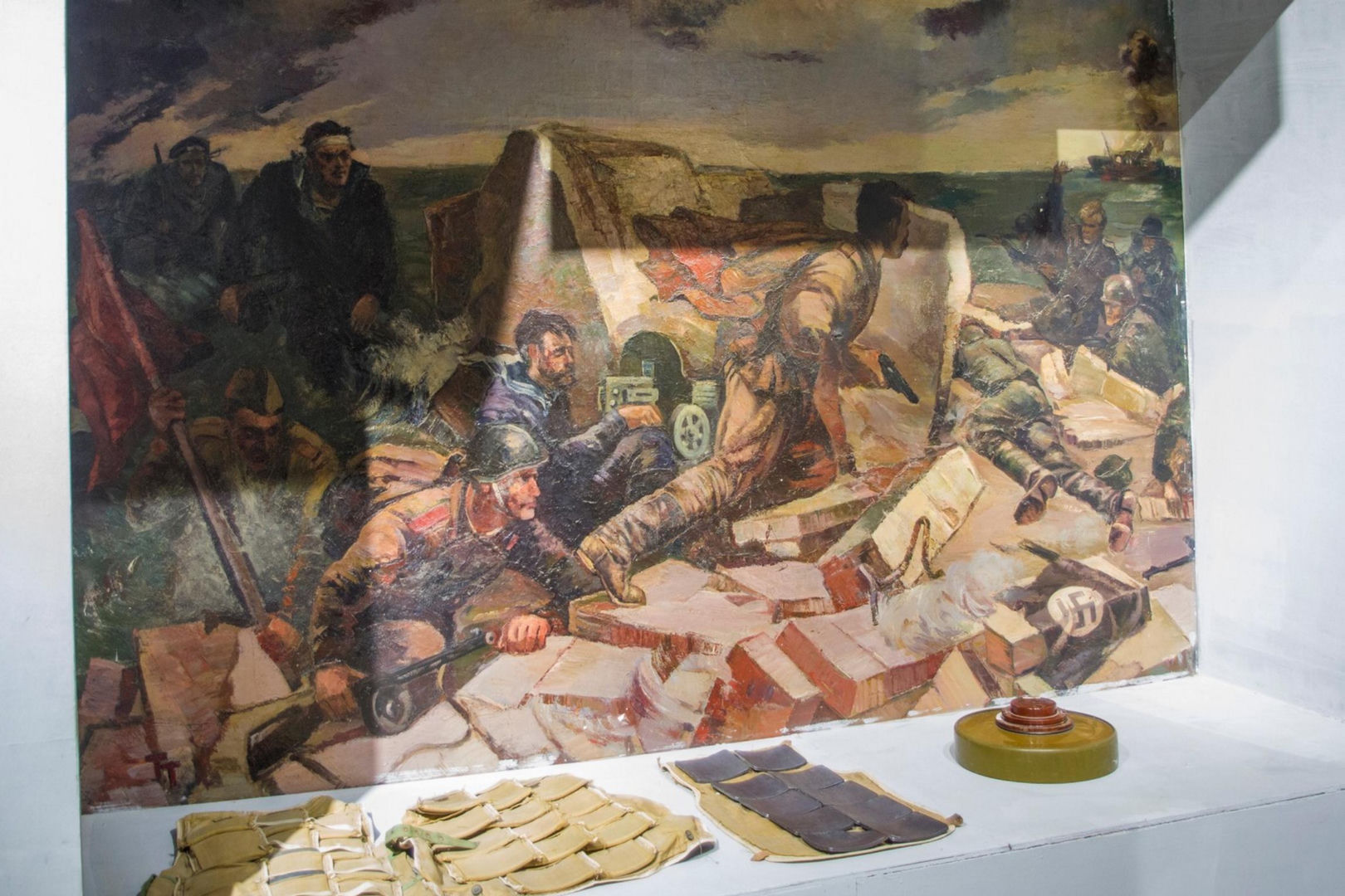 Narodowe Muzeum Chwały Wojskowej w Kutaisi