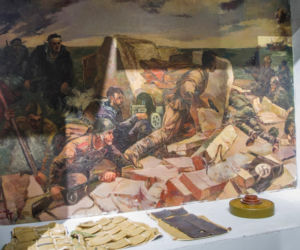 Narodowe Muzeum Chwały Wojskowej w Kutaisi