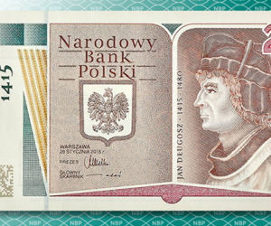 Kolekcjonerski banknot 20 zł