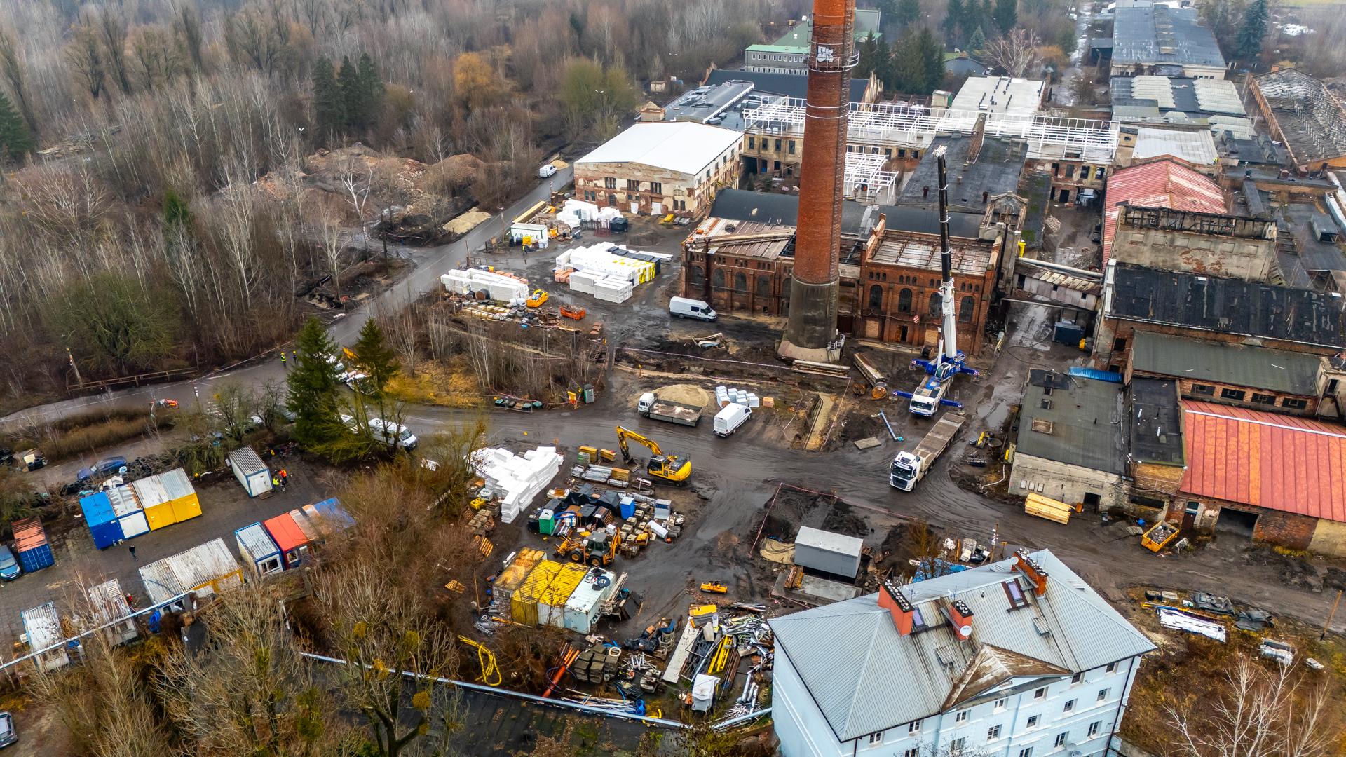 Grupa Arche - Konstacin - Jeziorna