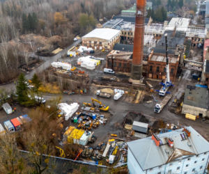 Grupa Arche - Konstacin - Jeziorna