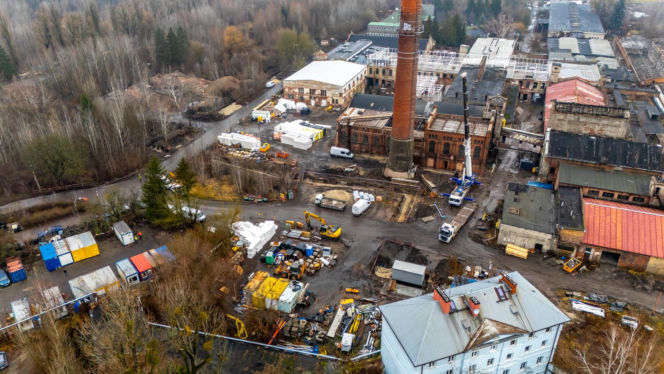 Grupa Arche - Konstacin - Jeziorna