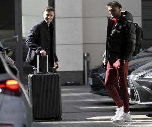 Reprezentacja Polski zjechała się do hotelu