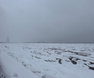 Zima nie odpuszcza Pomorzu