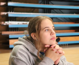 Turniej Siatkarski Dziewcząt Zaserwujmy Pomoc