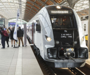 Koleje Dolnośląskie kupią 13 nowoczesnych pociągów elektrycznych