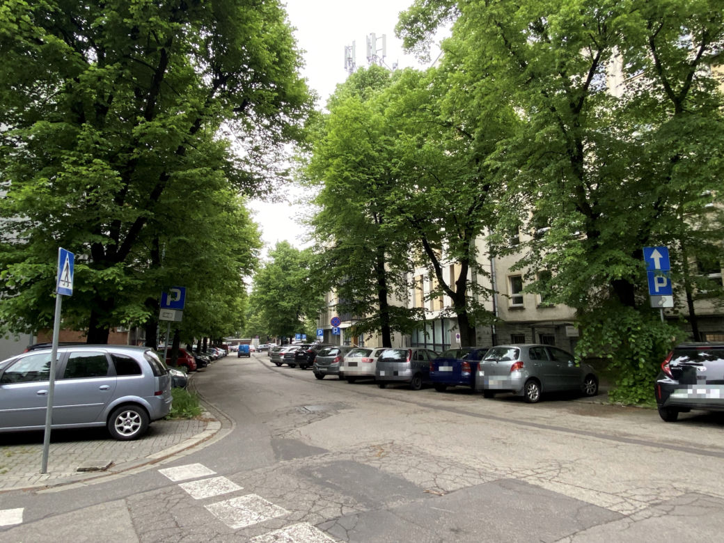 Takich problemów z parkowaniem nie ma nigdzie w Polsce