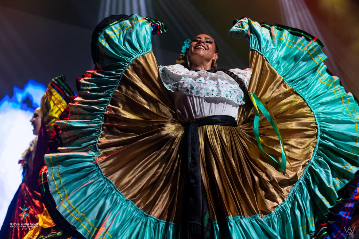 Festiwal Kultur Świata w Grodzisku Mazowieckim 2025