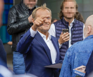 Trzech na Kaczyńskiego