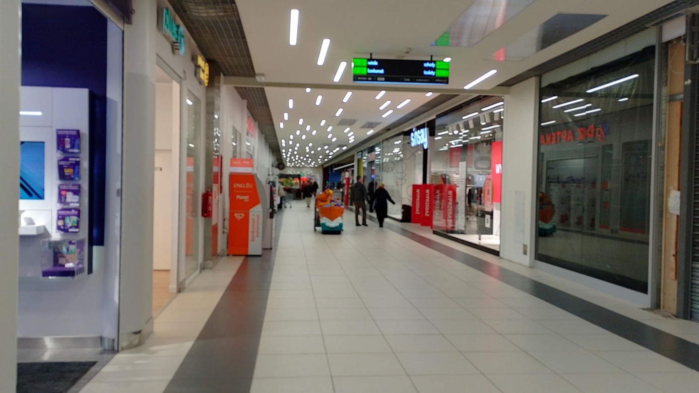 Galeria Panorama w Poznaniu