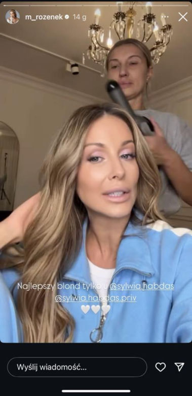 Małgorzata Rozenek-Majdan zdecydowała się na spektakularną metamorfozę. Co za zmiana!