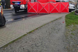 Śmiertelny wypadek w Namysłowie. 27-latek nie miał szans. Policja ujawnia, jak doszło do tragedii