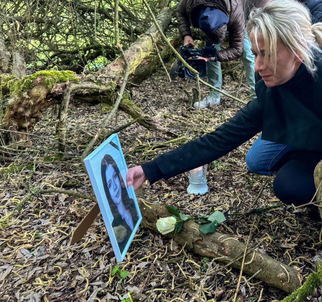 Transport Bartosza G. do kraju. Podejrzany o zabójstwo Mai z Mławy wraca do Polski