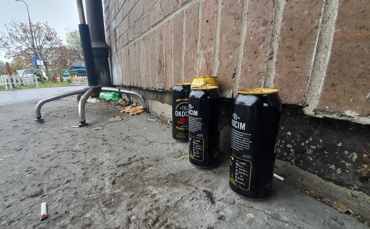 Dramat mieszkańców przy ul. Garibaldiego