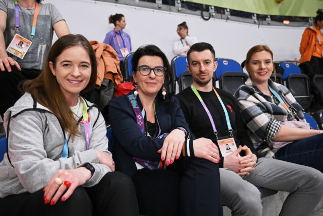 Halowe Mistrzostwa Świata w Lekkoatletyce Kujawy Pomorze 26 w Toruniu. Zdjęcia kibiców i zawodników z 1. dnia imprezy