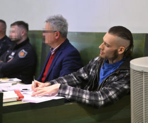Skazany za zabójstwo matki znów walczy o wolność. Jeden z jego wniosków ma 72 strony