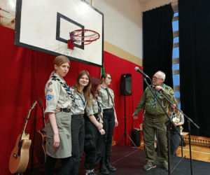 20 lat od reaktywacji ZHP Iława