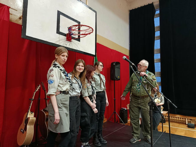 20 lat od reaktywacji ZHP Iława