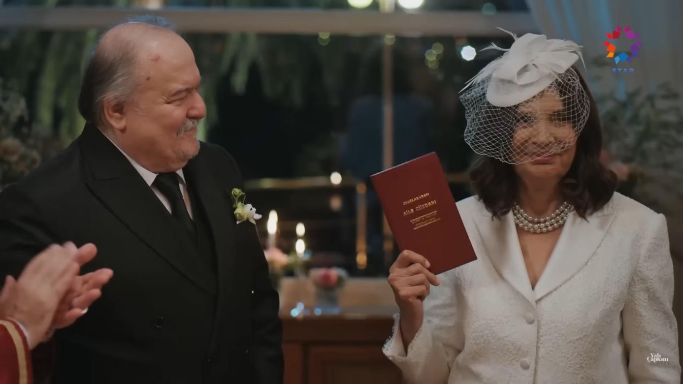 Złoty chłopak. Halis ożeni się z Hatice. Na ten moment wszyscy czekali!