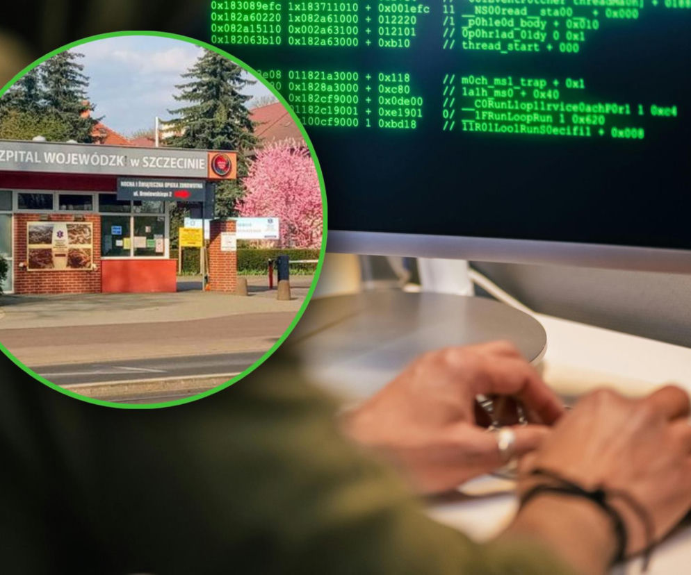 Informatycy walczą ze skutkami cyberataku na szpital