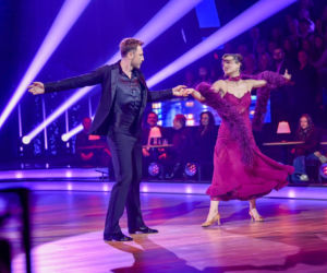 Kamil Nożyński i Izabela Skierska