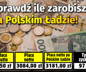 Sprawdź ile zarobisz na Polskim Ładzie!