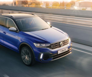 Volkswagen T-ROC R oficjalnie zaprezentowany