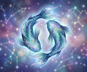 Horoskop dzienny Ryby na 22 kwietnia - Użyj swoich słów, by zainicjować coś znaczącego