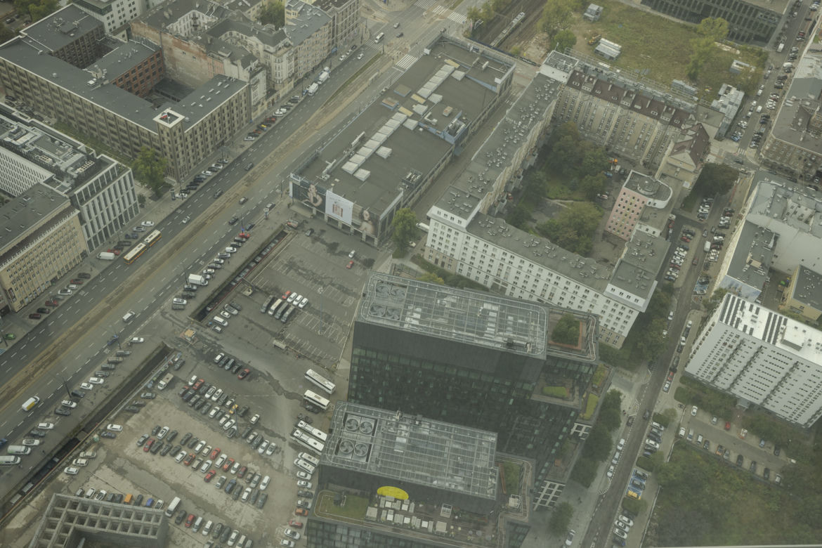 Varso Tower 