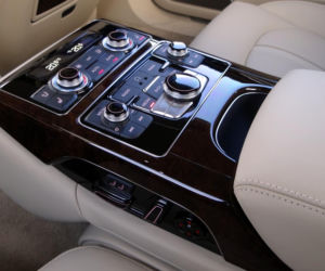 Audi A8 Lang 2013 V8 4.2 TDI 