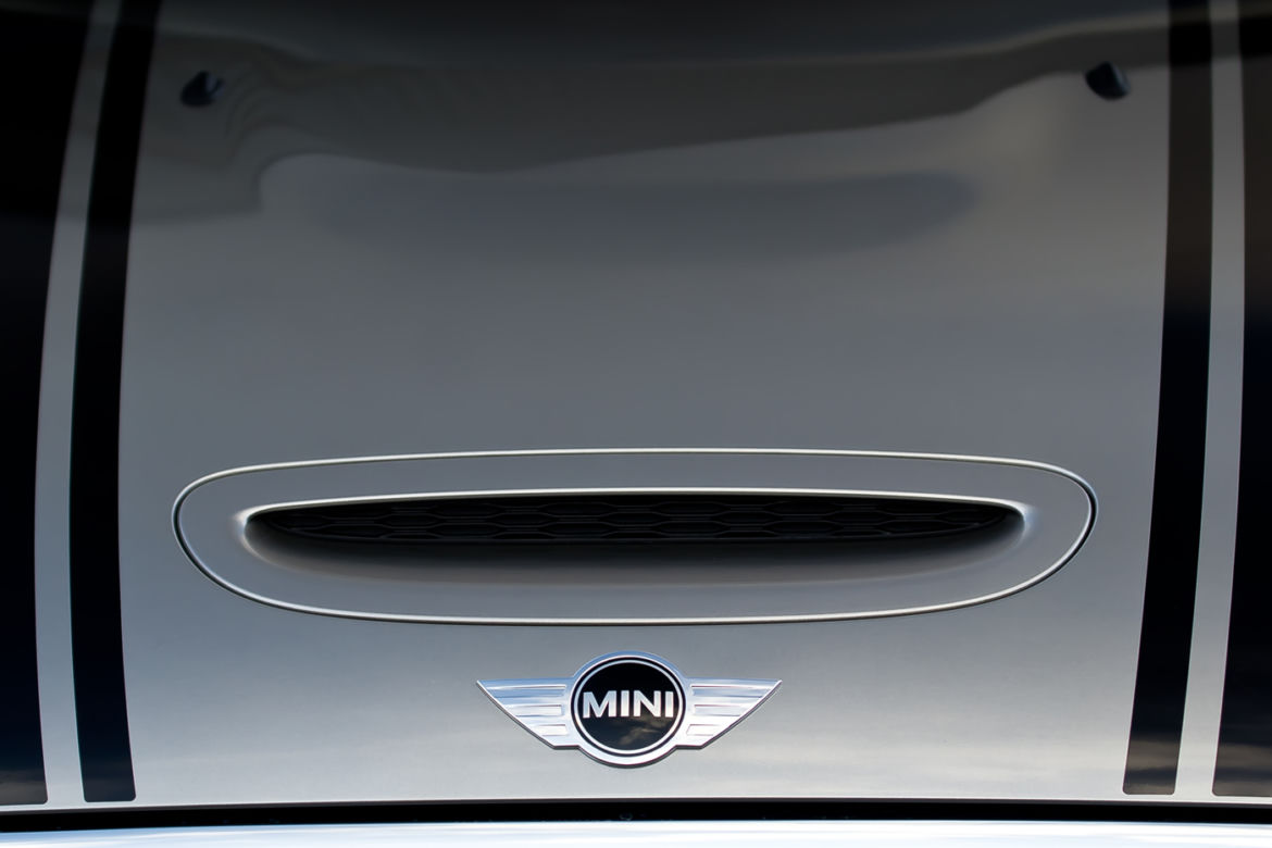 MINI Clubman Cooper S